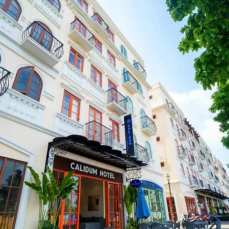 Calidum Phu Quoc Hotel Kültér fotó