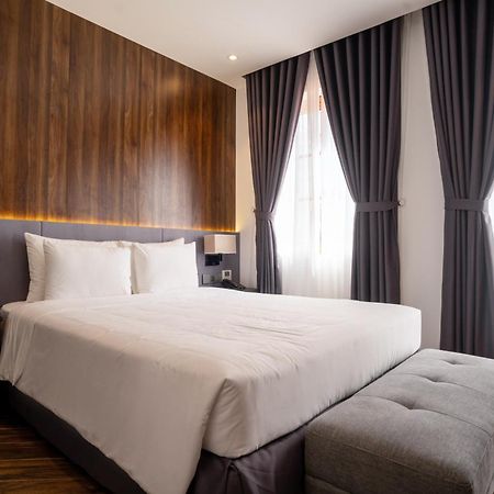 Calidum Phu Quoc Hotel Kültér fotó