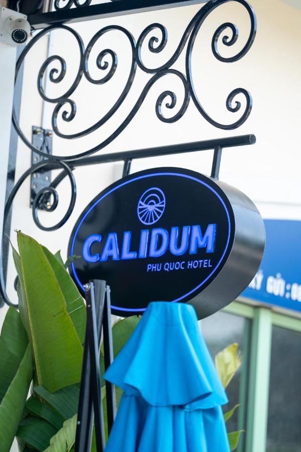 Calidum Phu Quoc Hotel Kültér fotó