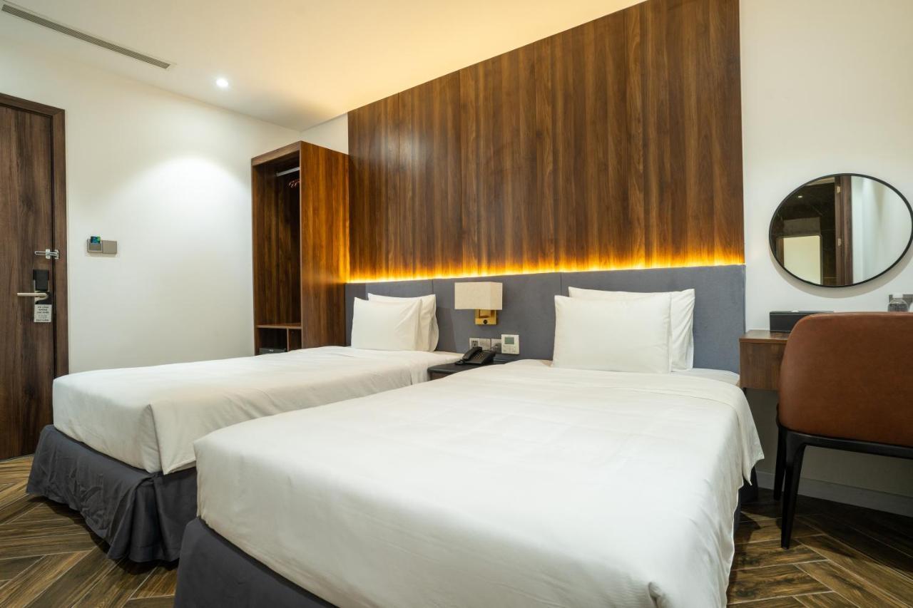 Calidum Phu Quoc Hotel Kültér fotó