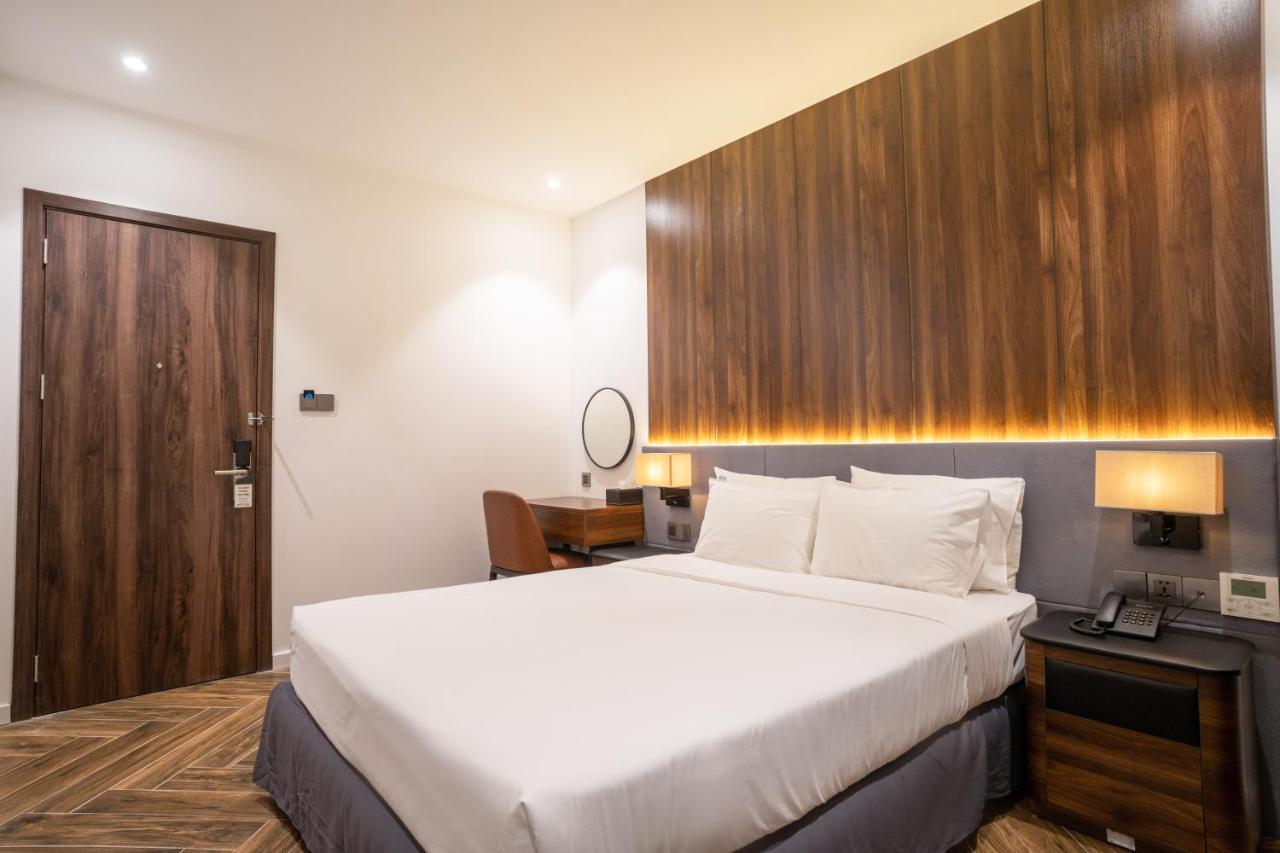 Calidum Phu Quoc Hotel Kültér fotó