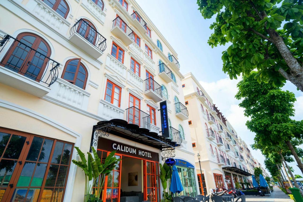 Calidum Phu Quoc Hotel Kültér fotó