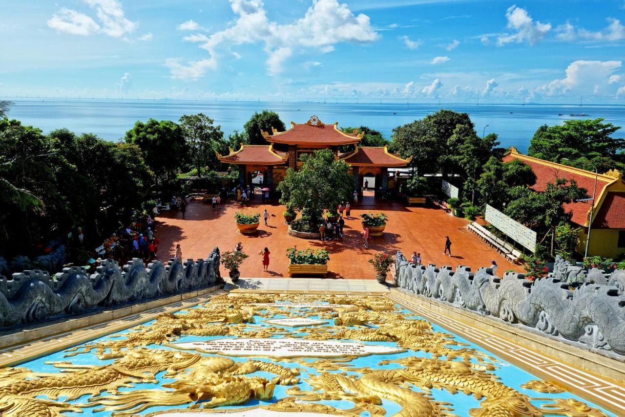 Calidum Phu Quoc Hotel Kültér fotó