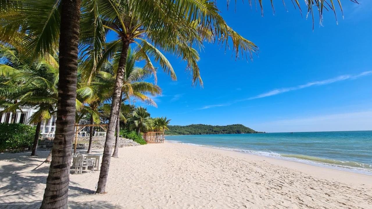Calidum Phu Quoc Hotel Kültér fotó