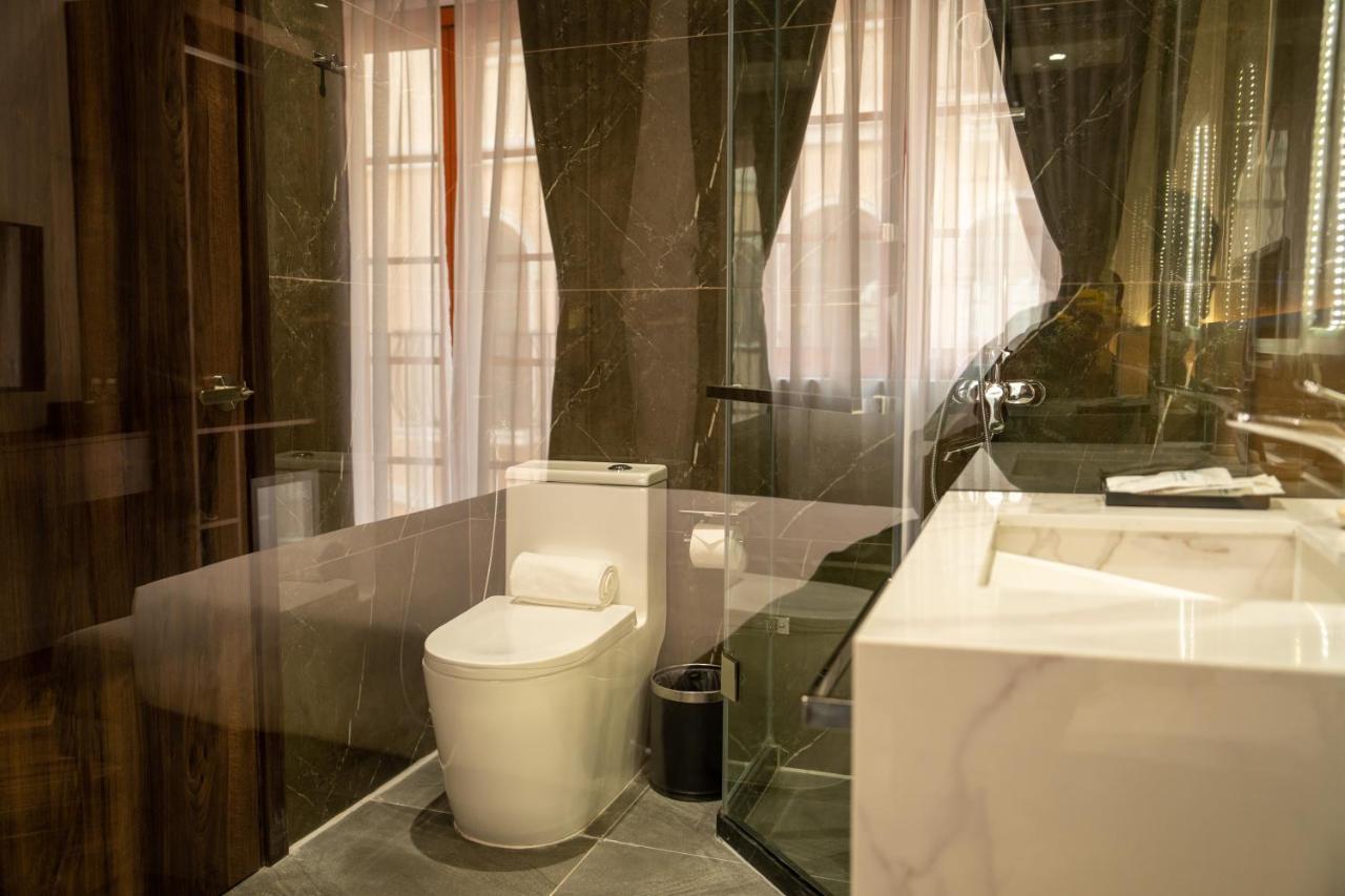 Calidum Phu Quoc Hotel Kültér fotó
