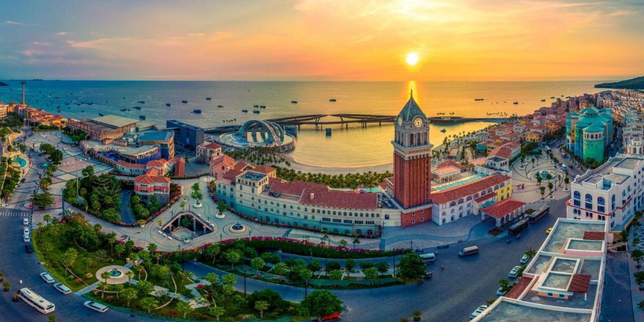 Calidum Phu Quoc Hotel Kültér fotó