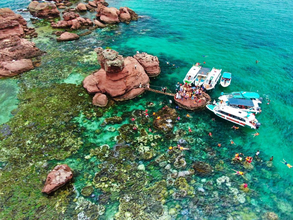 Calidum Phu Quoc Hotel Kültér fotó