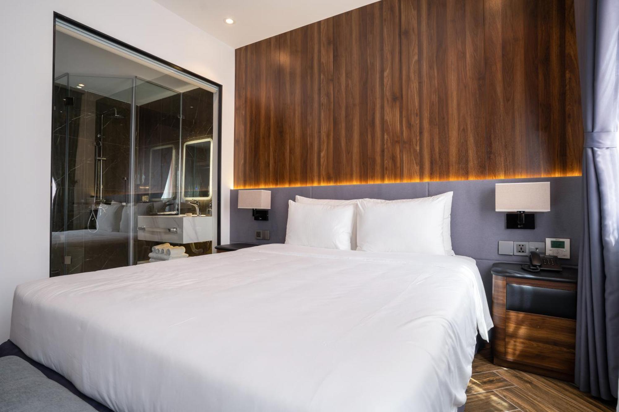 Calidum Phu Quoc Hotel Kültér fotó
