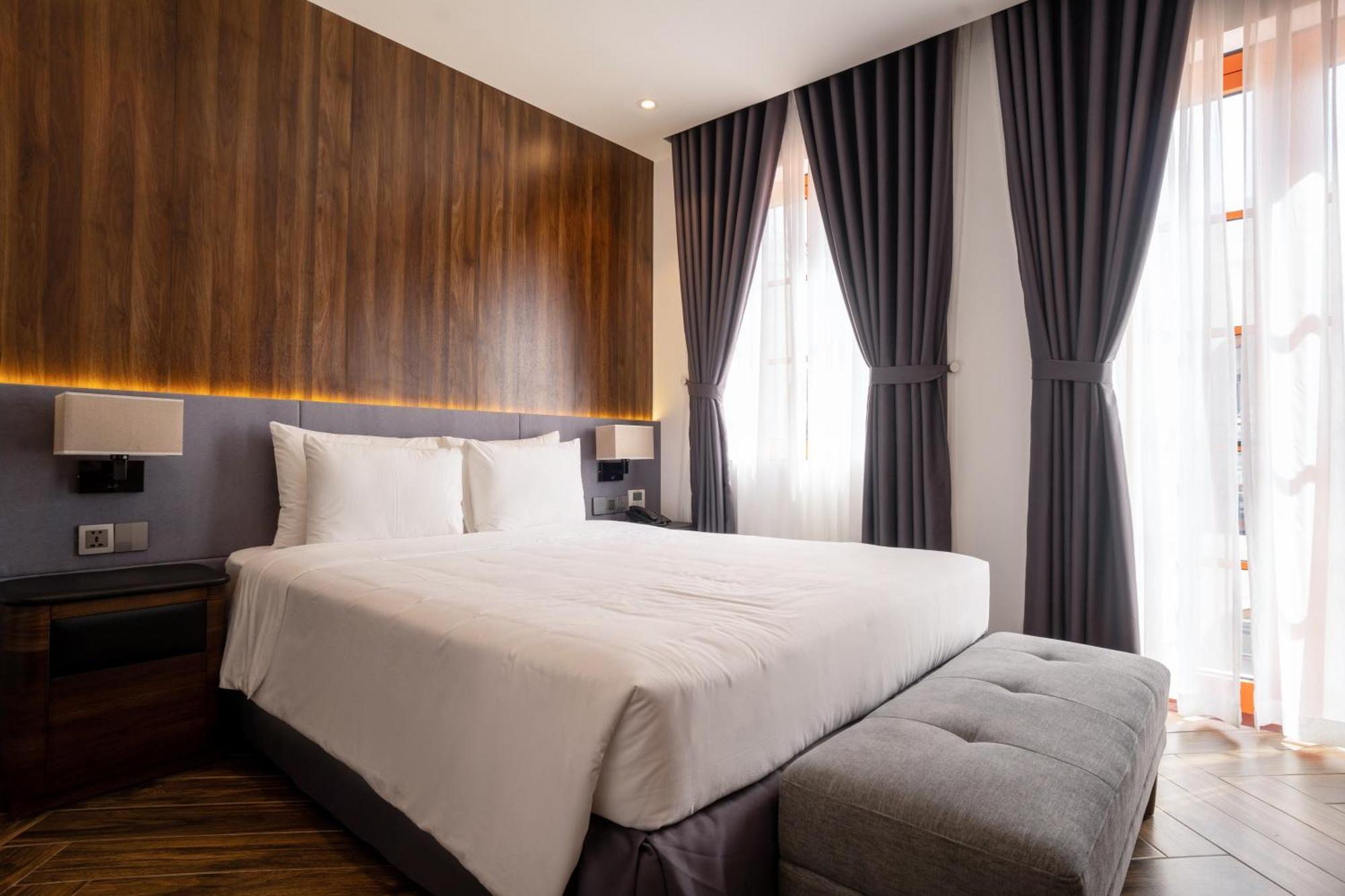 Calidum Phu Quoc Hotel Kültér fotó