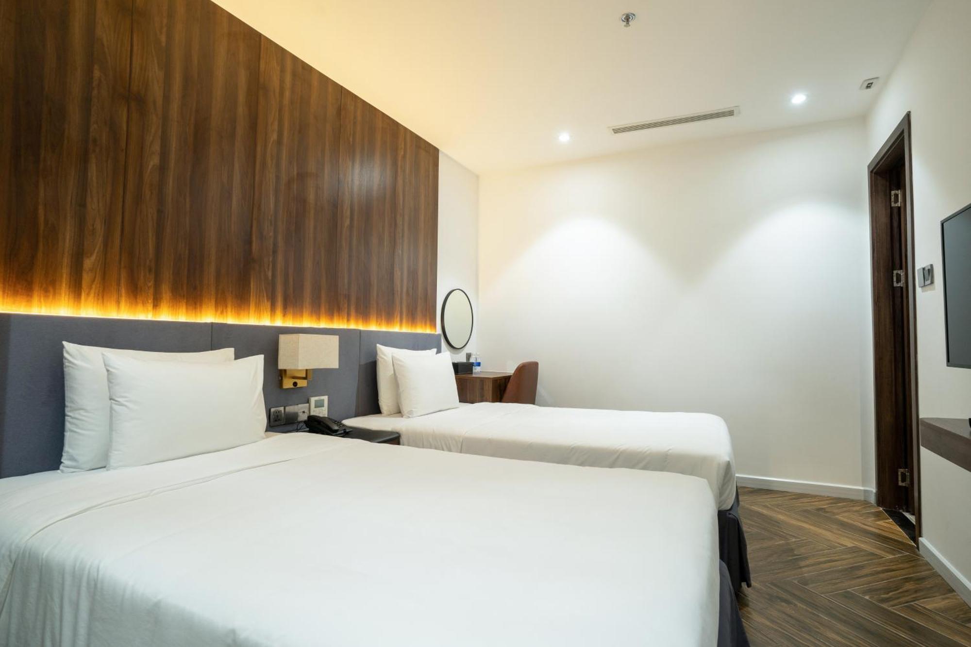 Calidum Phu Quoc Hotel Kültér fotó