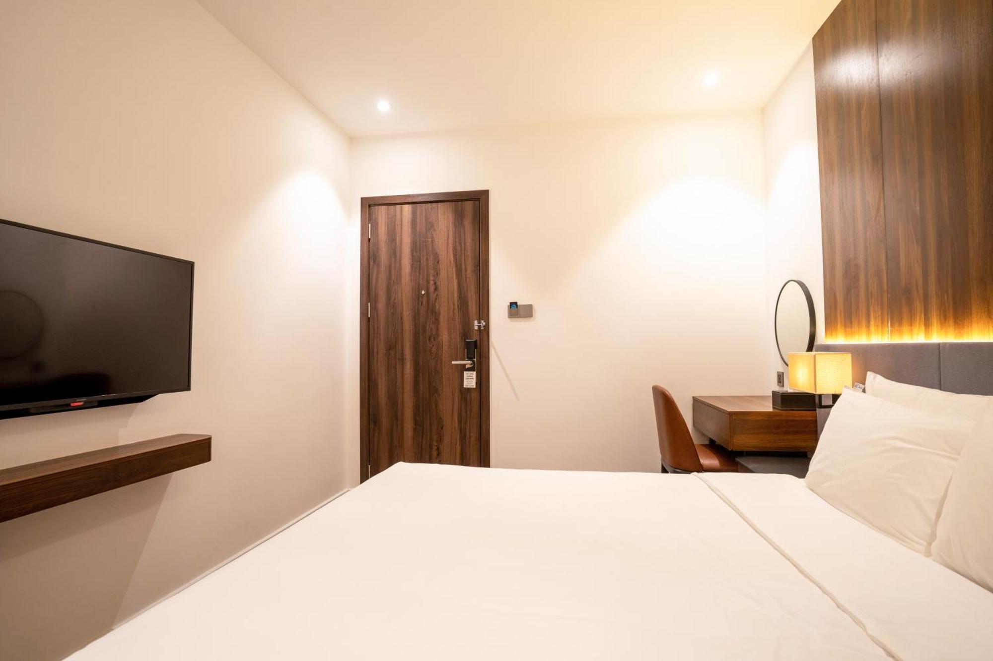 Calidum Phu Quoc Hotel Kültér fotó