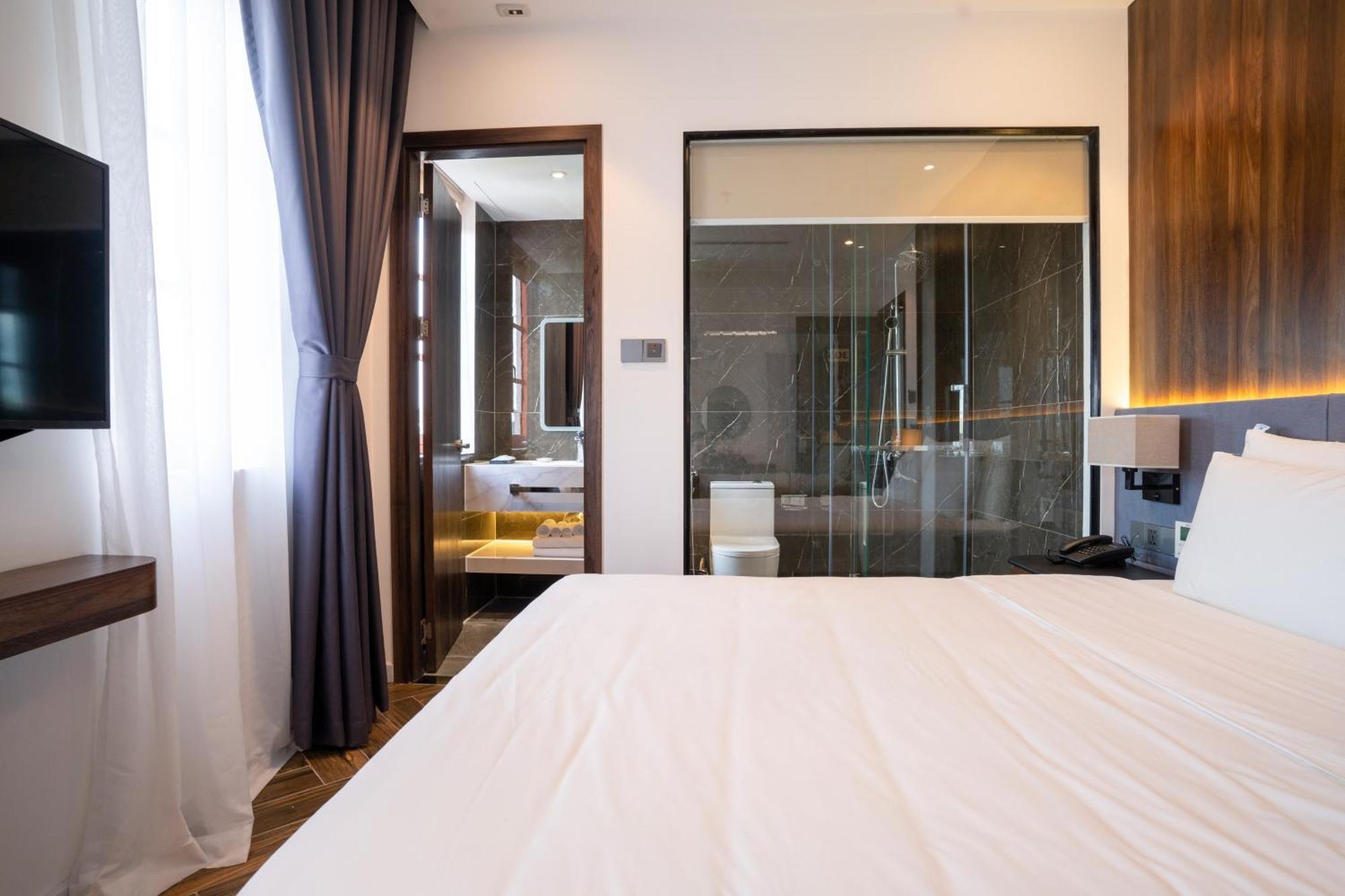 Calidum Phu Quoc Hotel Kültér fotó