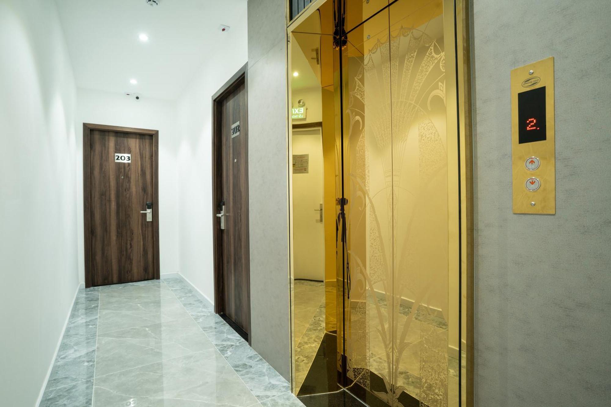 Calidum Phu Quoc Hotel Kültér fotó