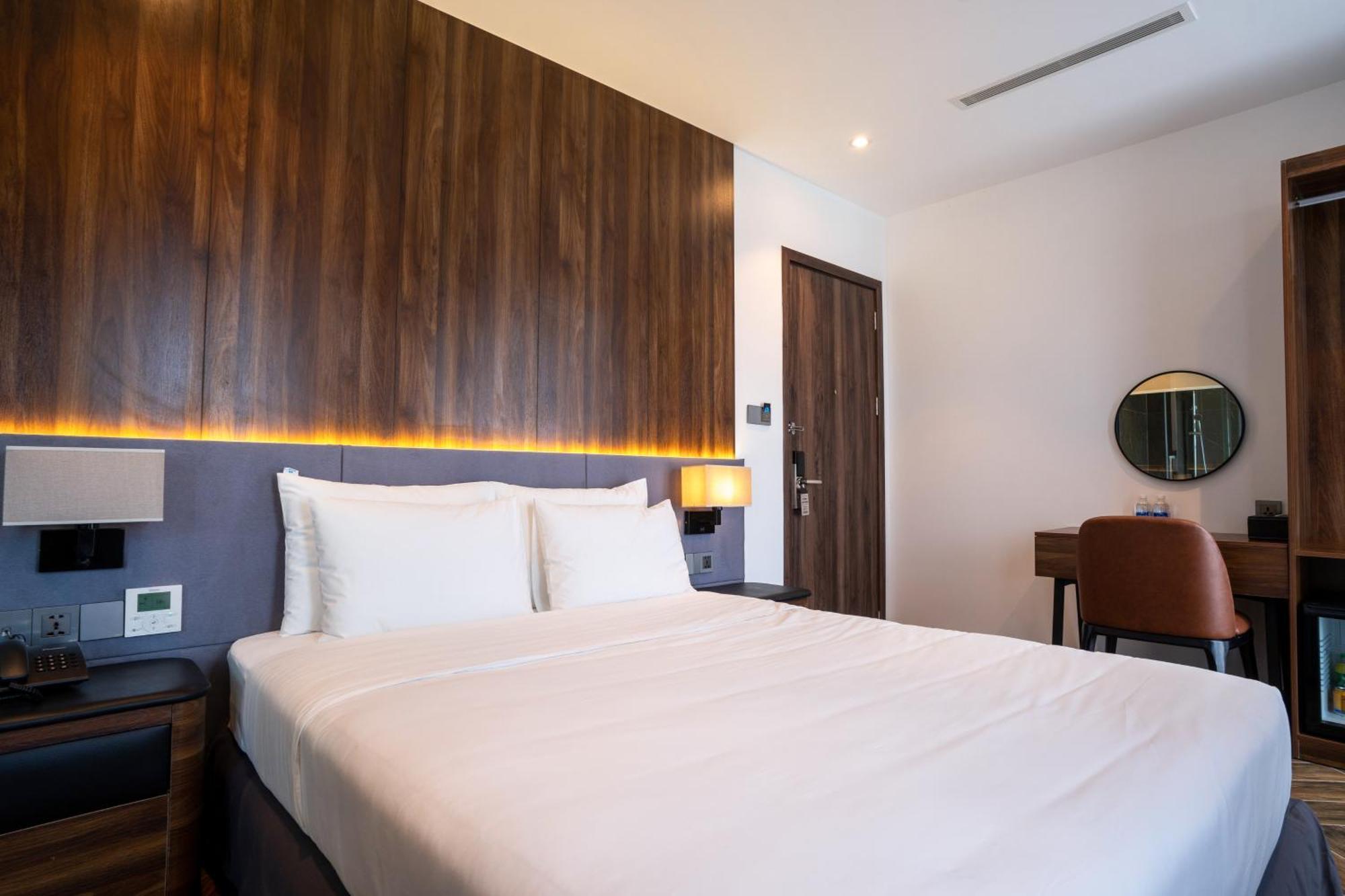 Calidum Phu Quoc Hotel Kültér fotó