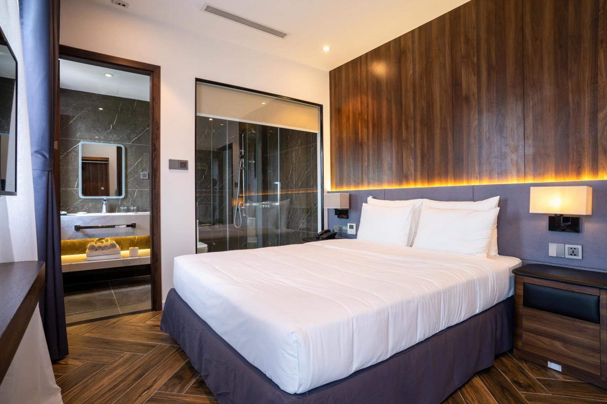 Calidum Phu Quoc Hotel Kültér fotó